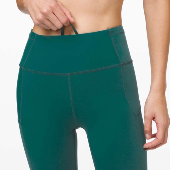 Fast and Free Tight II 25" *Non-Reflective Nulux in Laguna size 6 - Picture 2 of 8